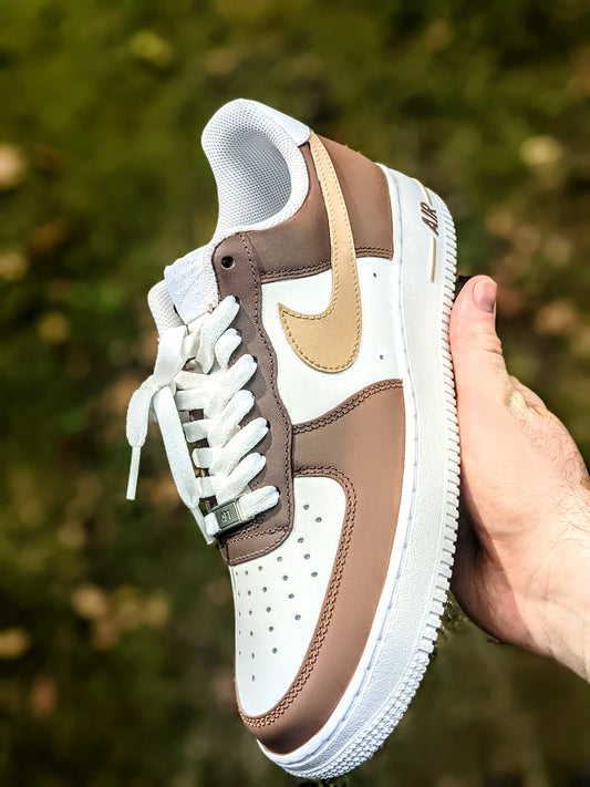 Caramel Latte Air Force 1