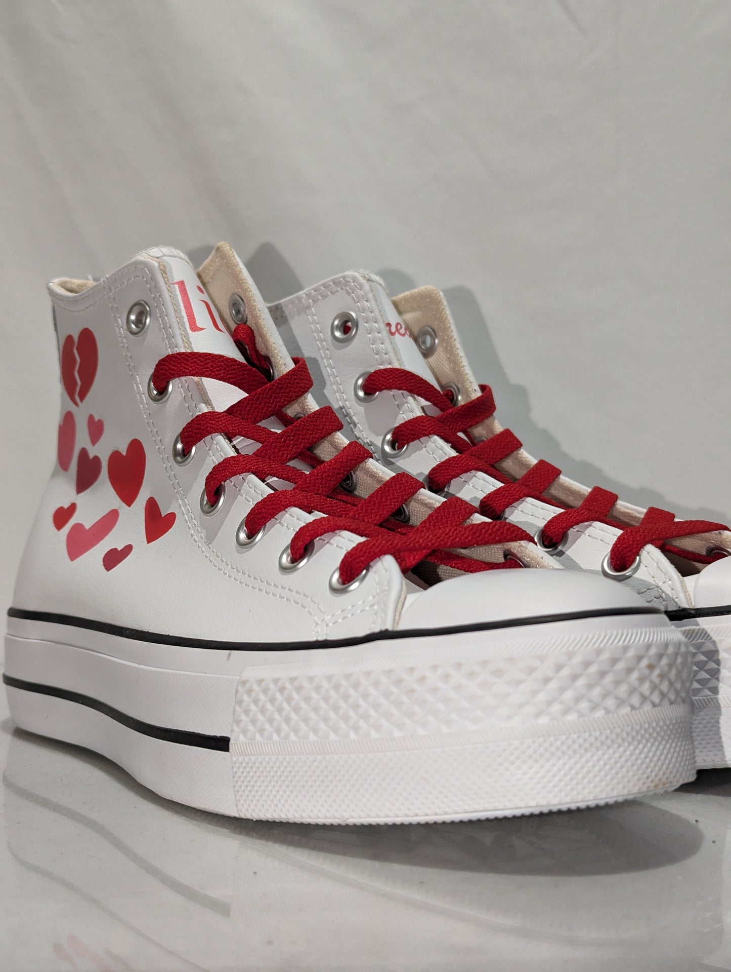 Heartbreaker - Converse Chuck Taylor All-Star Platform