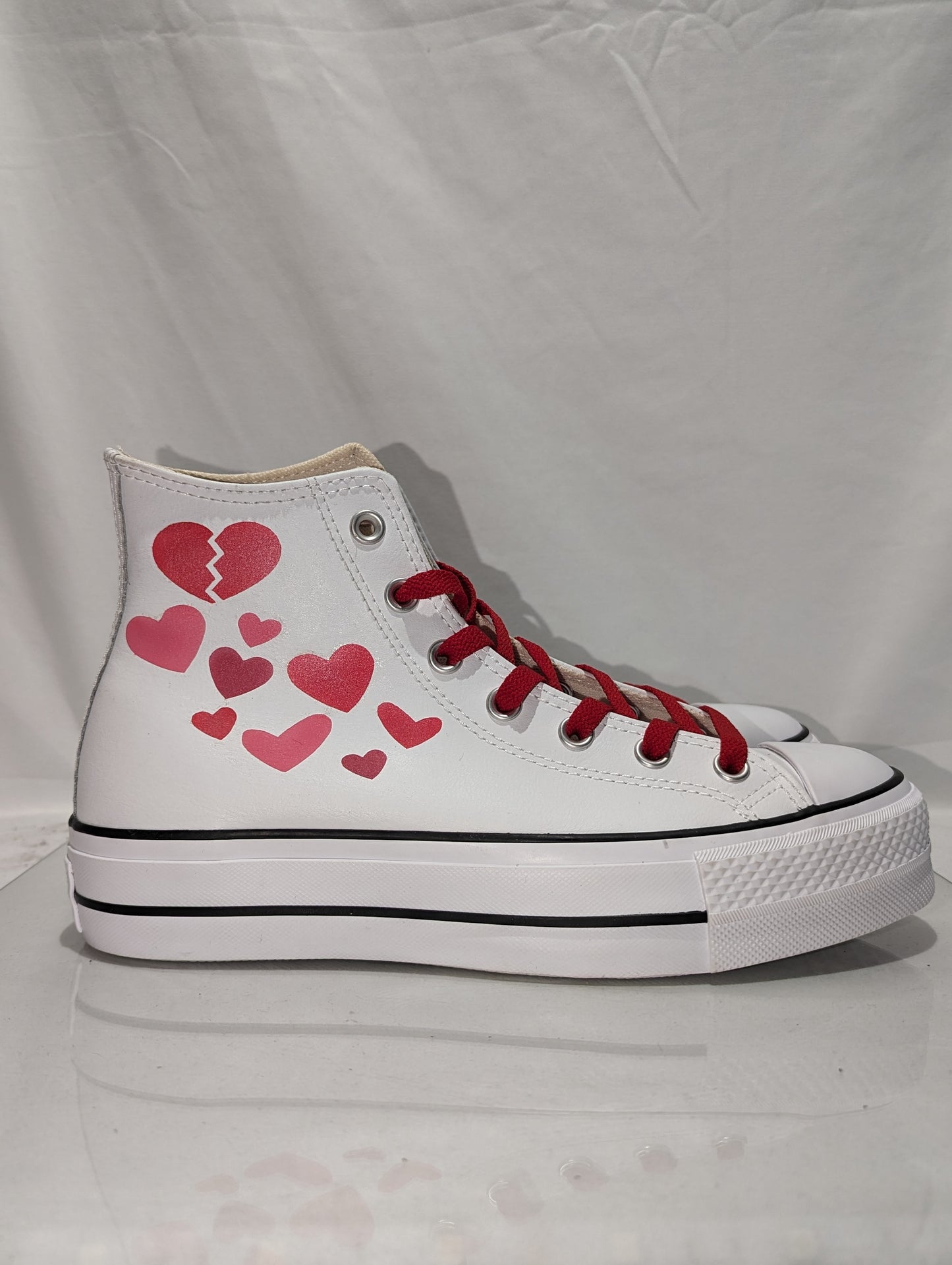 Heartbreaker - Converse Chuck Taylor All-Star Platform