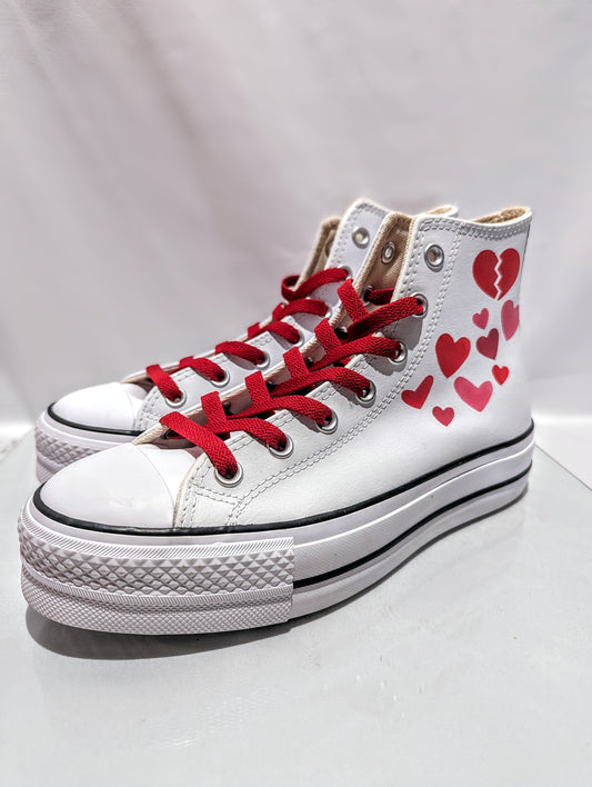 Heartbreaker - Converse Chuck Taylor All-Star Platform